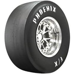 Phoenix Slick (F9 Compound) 11.5/28.50R15 SL