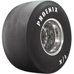 Phoenix Radial Slick (F9 Compound) 13.6/32R15 SL