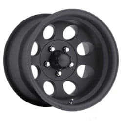 Pacer 164B LT Mod 15x7 5x114.3 -9 ET 83 CB Matte Black