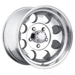 Pacer 164P LT Mod 17x9 5x135 -12 ET 87 CB Polished