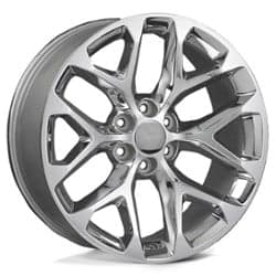 Performance Replicas PR177 26x10 6x139.7 24 ET 78.1 CB Chrome