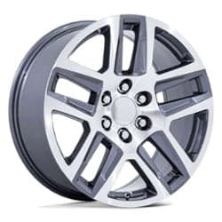 Performance Replicas PR203 22x9 6x139.7 28 ET 78.1 CB Gunmetal