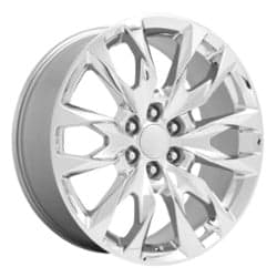 Performance Replicas PR210 26x10 6x139.7 30 ET 78.1 CB Chrome