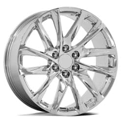 Performance Replicas PR213 24x10 6x139.7 31 ET 78.1 CB Chrome