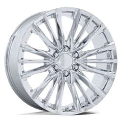 Performance Replicas PR223 24x10 6x139.7 28 ET 78.1 CB Chrome