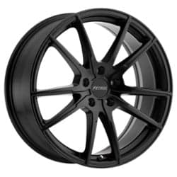 Petrol P0A 19x8 5x100 35 ET 72.1 CB Matte Black