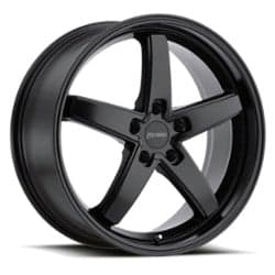 Petrol P1B 19x8 5x112 32 ET 72.1 CB Matte Black