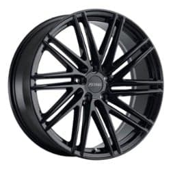 Petrol P1C 18x8 5x115 40 ET 76.1 CB Gloss Black