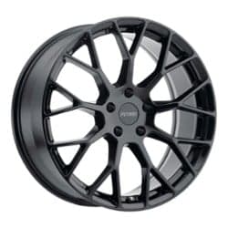 Petrol P2B 19x8 5x120 35 ET 76.1 CB Gloss Black