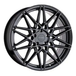 Petrol P3C 17x8 5x105 40 ET 72.1 CB Semi Gloss Black