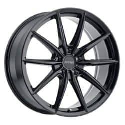 Petrol P4B 17x8 5x105 40 ET 72.1 CB Semi Gloss Black