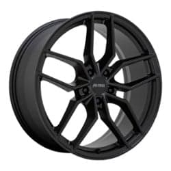 Petrol P5C 17x8 5x105 40 ET 72.1 CB Matte Black