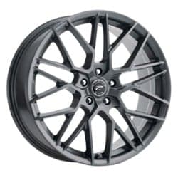 Platinum 459GN Retribution 17x8 5x114.3 40 ET 72.56 CB Gloss Gunmetal with Clear-Coat