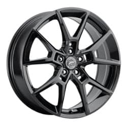 Platinum 462BK Matrix 17x8 5x100 35 ET 63.3 CB Black