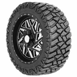 Predator New Mutant X-MT LT33x12.50R20 119Q 12 Ply