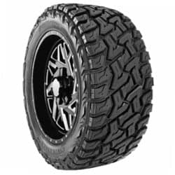 Predator New Mutant X-RT LT33x13.50R20 120Q 12 Ply