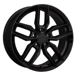 Primax 776 16x7 5x114.3 38 ET 73.1 CB Black