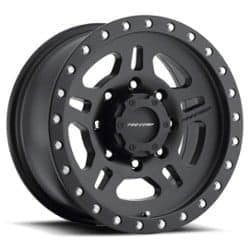 Pro Comp Series 29 LaPaz 17x8 6x139.7 0 ET 108 CB Satin Black