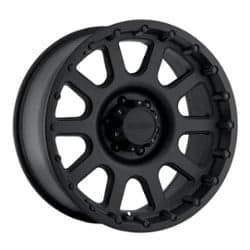 Pro Comp Series 32 Bandido 16x8 5x114.3 0 ET 83.1 CB Flat Black