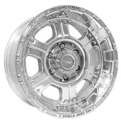 Pro Comp Series 89 Kore 17x8 6x139.7 0 ET 108 CB Polished