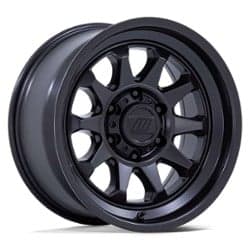 Pro Comp Series 203 Beacon 17x8 5x127 20 ET 71.5 CB Black