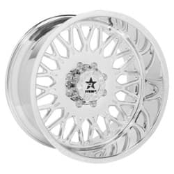 RBP Wheel 11QF Tycoon 22x12 5x139.7 -44 ET 78 CB Polished