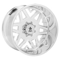 RBP Wheel 12QF Apex 22x12 8x165.1 -44 ET 117 CB Polished