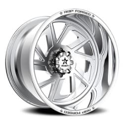 RBP Wheel 31RF Stinger 22x12 6x139.7 -44 ET 78 CB Polished