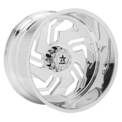 RBP Wheel 33RF Jagger 24x14 5x127 -76 ET 78 CB Polished