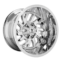 RBP Wheel 65R Glock 22x12 6x135 -44 ET 87 CB Chrome