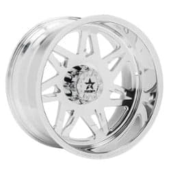 RBP Wheel 71RF Avenger 22x14 5x127 -76 ET 78 CB Polished