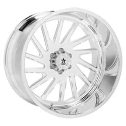 RBP Wheel 78QF Uzi 24x14 6x139.7 -76 ET 78 CB Polished