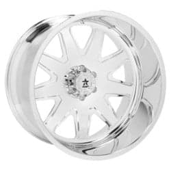 RBP Wheel 81QF Saharan 22x12 6x135 -44 ET 87 CB Polished