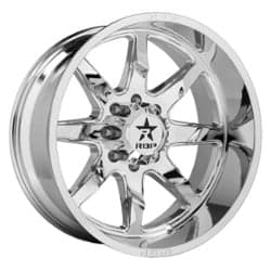 RBP Wheel 81R Saharan 18x9 5x127 -12 ET 78 CB Chrome