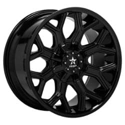 RBP Wheel 88R Tribute 22x10 5x150 -12 ET 110.1 CB Gloss Black