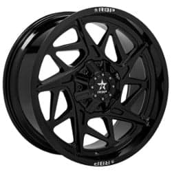 RBP Wheel 97R Patriot 20x10 5x127/5x139.7 10 ET 78.1 CB Gloss Black