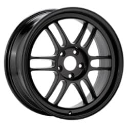 Enkei RPF1 16x7 4x100 43 ET 73 CB Black