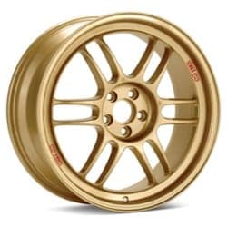 Enkei RPF1 17x8 5x114.3 45 ET 73 CB Gold