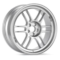 Enkei RPF1 14x7 4x100 19 ET 54.1 CB Silver