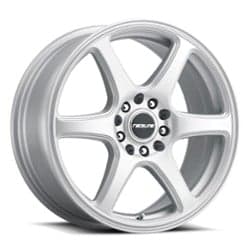 Raceline 146S Matrix 14x5.5 4x100/4x114.3 35 ET 72.56 CB Gloss Silver