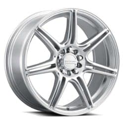 Raceline 148HS Apex 16x7 5x110/5x115 40 ET 72.6 CB Hyper Silver