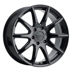 Raceline 159 Spike 18x8 5x114.3 35 ET 72.56 CB Gloss Black