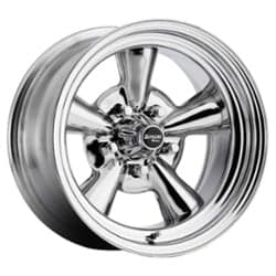 Allied Wheel 67 Supreme 13x7 5x114.3/5x120.65/5x127 -54 ET 82.5 CB Chrome