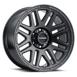 Raceline 944B Outlander 16x8 5x114.3 0 ET 78.1 CB Satin Black