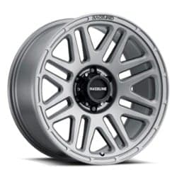 Raceline 944GS Outlander 16x8 5x114.3 0 ET 78.1 CB Satin Graystone