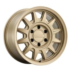 Raceline 952 Aero HD 16x8 6x139.7 -6 ET 106.1 CB Bronze