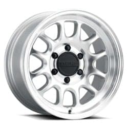 Raceline 958MC Rogue 17x8.5 8x165.1 0 ET 130.8 CB Machined