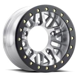 Raceline RT291M Ryno Beadlock 15x4.5 5x205 -24 ET 160 CB Machined