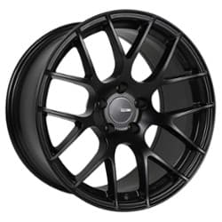 Enkei Raijin 18x8 5x120 32 ET 72.56 CB Matte Black