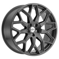 Redbourne King 22x10 5x120.65 37 ET 72.56 CB Gloss Gunmetal